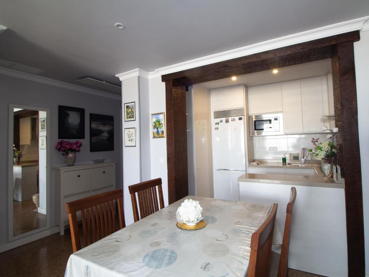 Apartmán La Nogalera Torremolinos Exteriér fotografie
