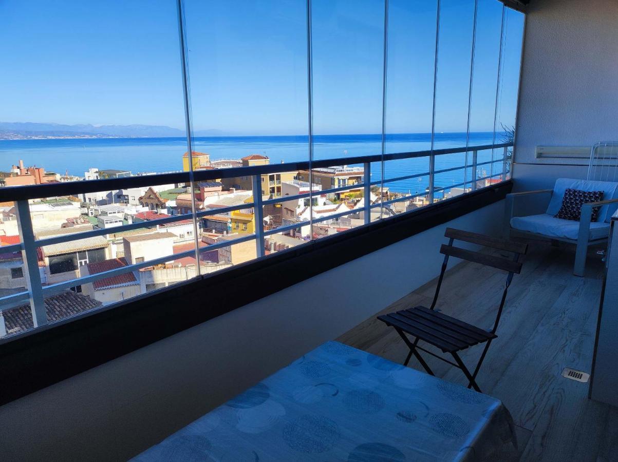 Apartmán La Nogalera Torremolinos Exteriér fotografie