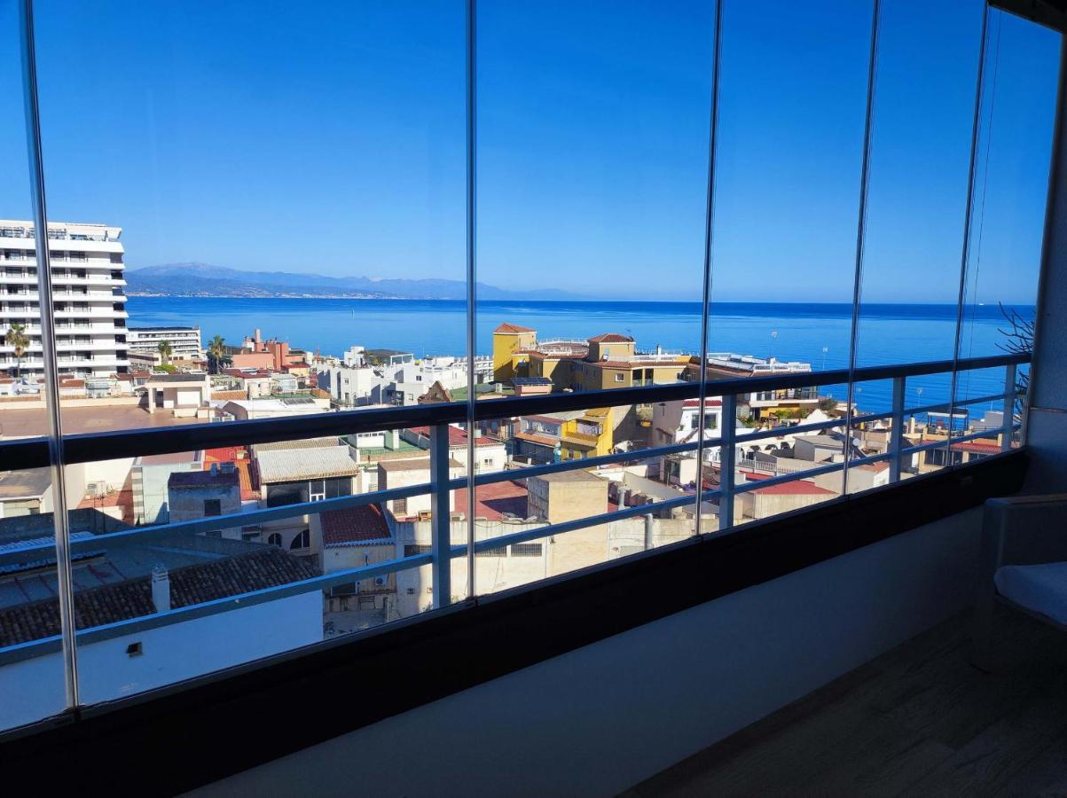 Apartmán La Nogalera Torremolinos Exteriér fotografie