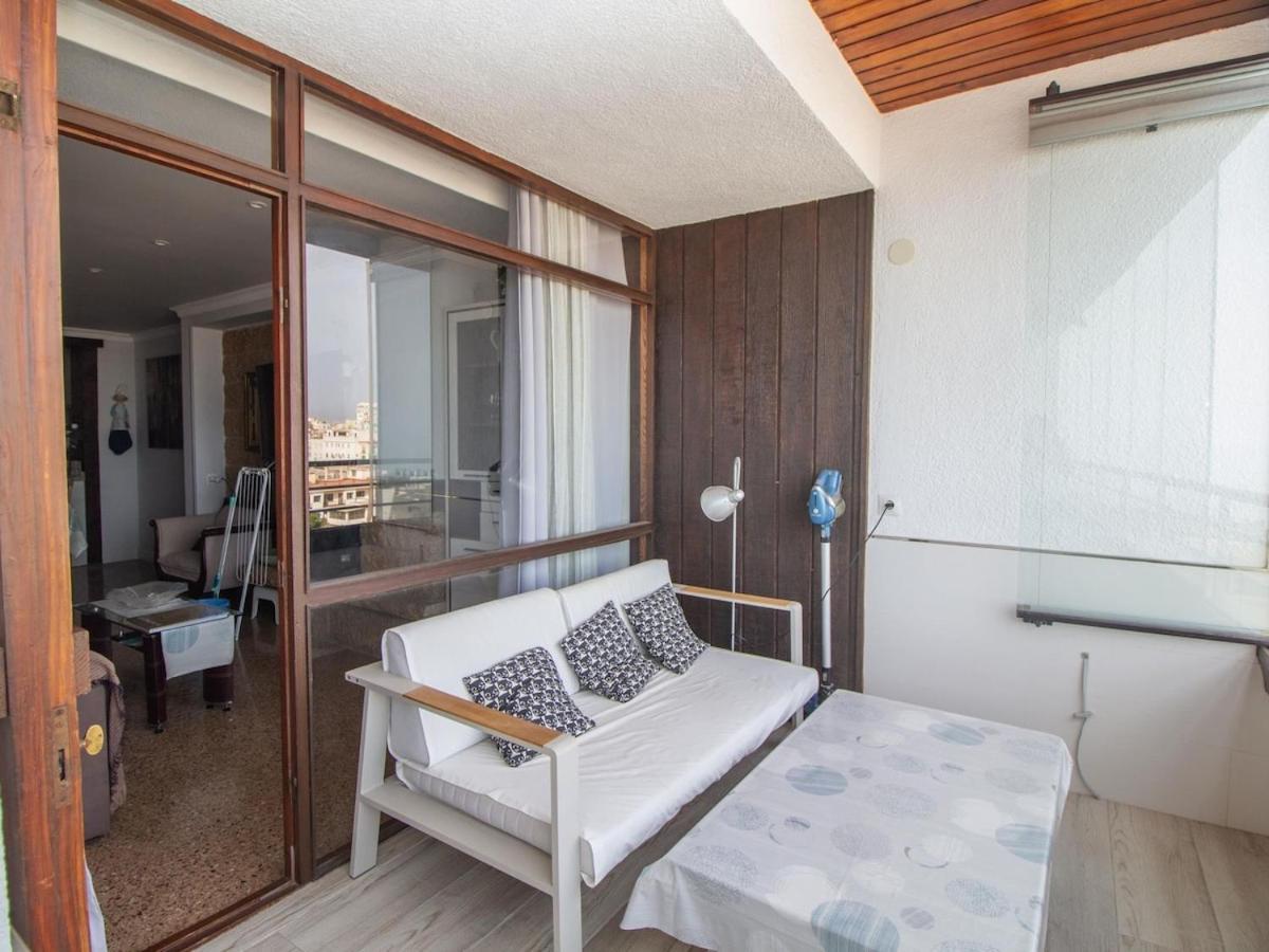 Apartmán La Nogalera Torremolinos Exteriér fotografie