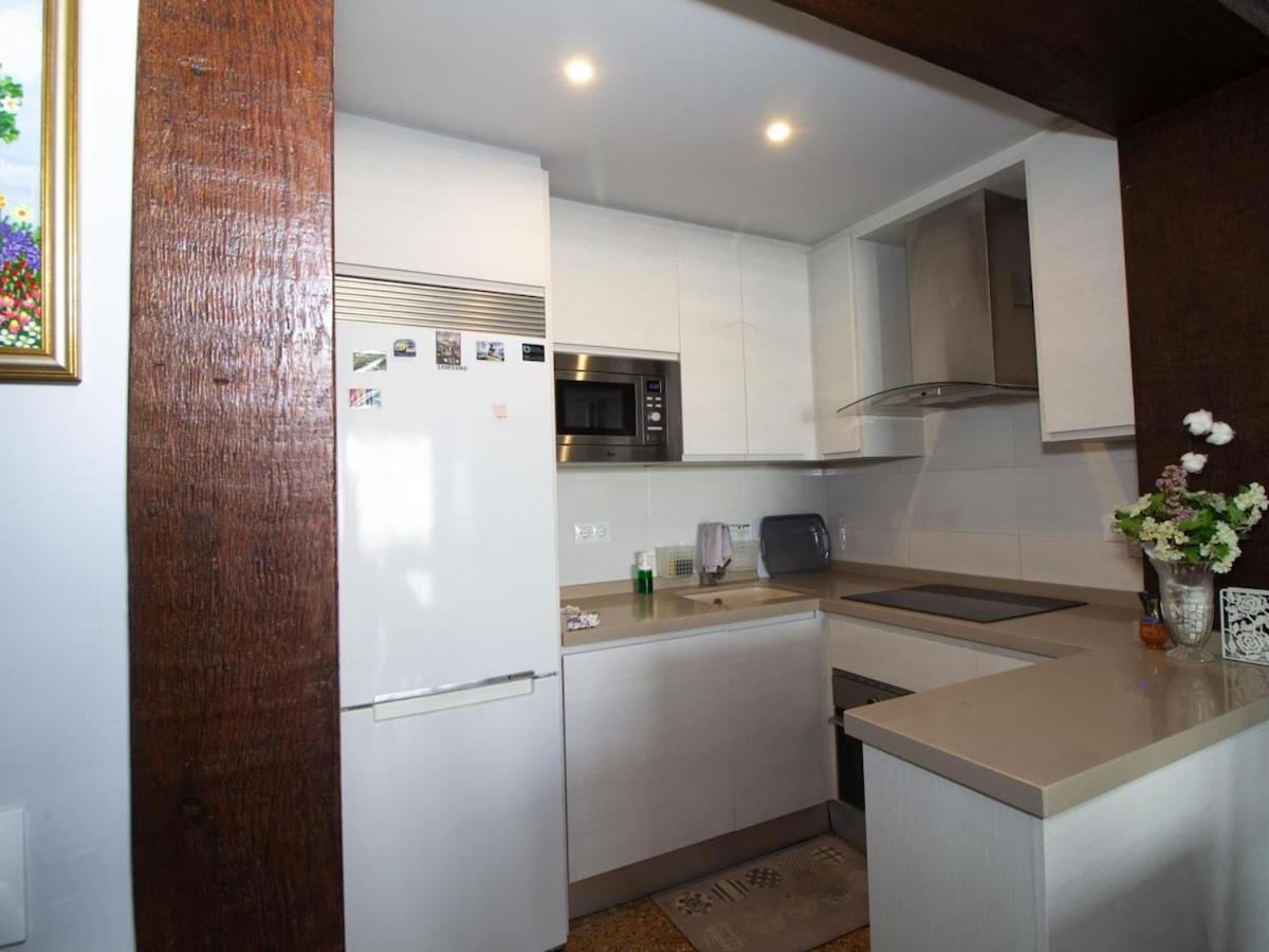 Apartmán La Nogalera Torremolinos Exteriér fotografie