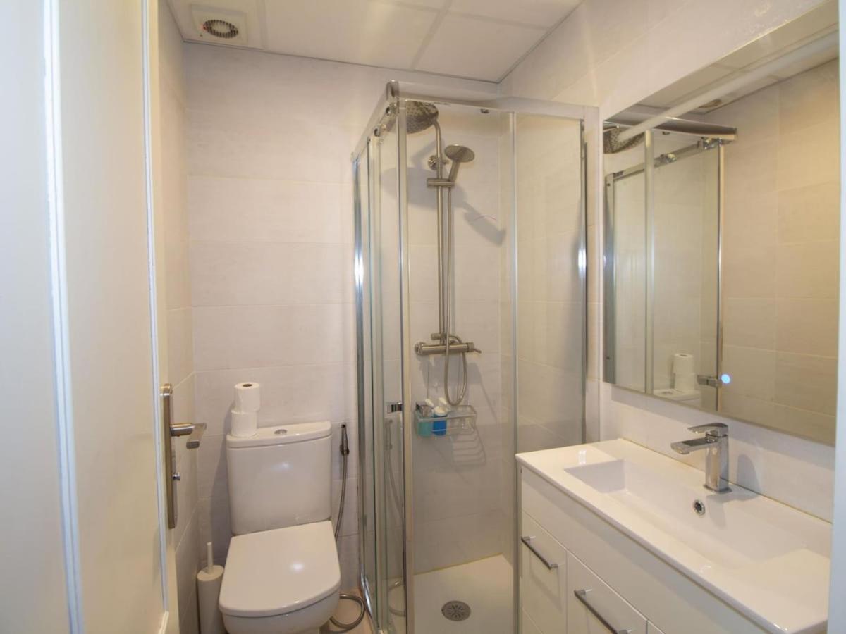 Apartmán La Nogalera Torremolinos Exteriér fotografie