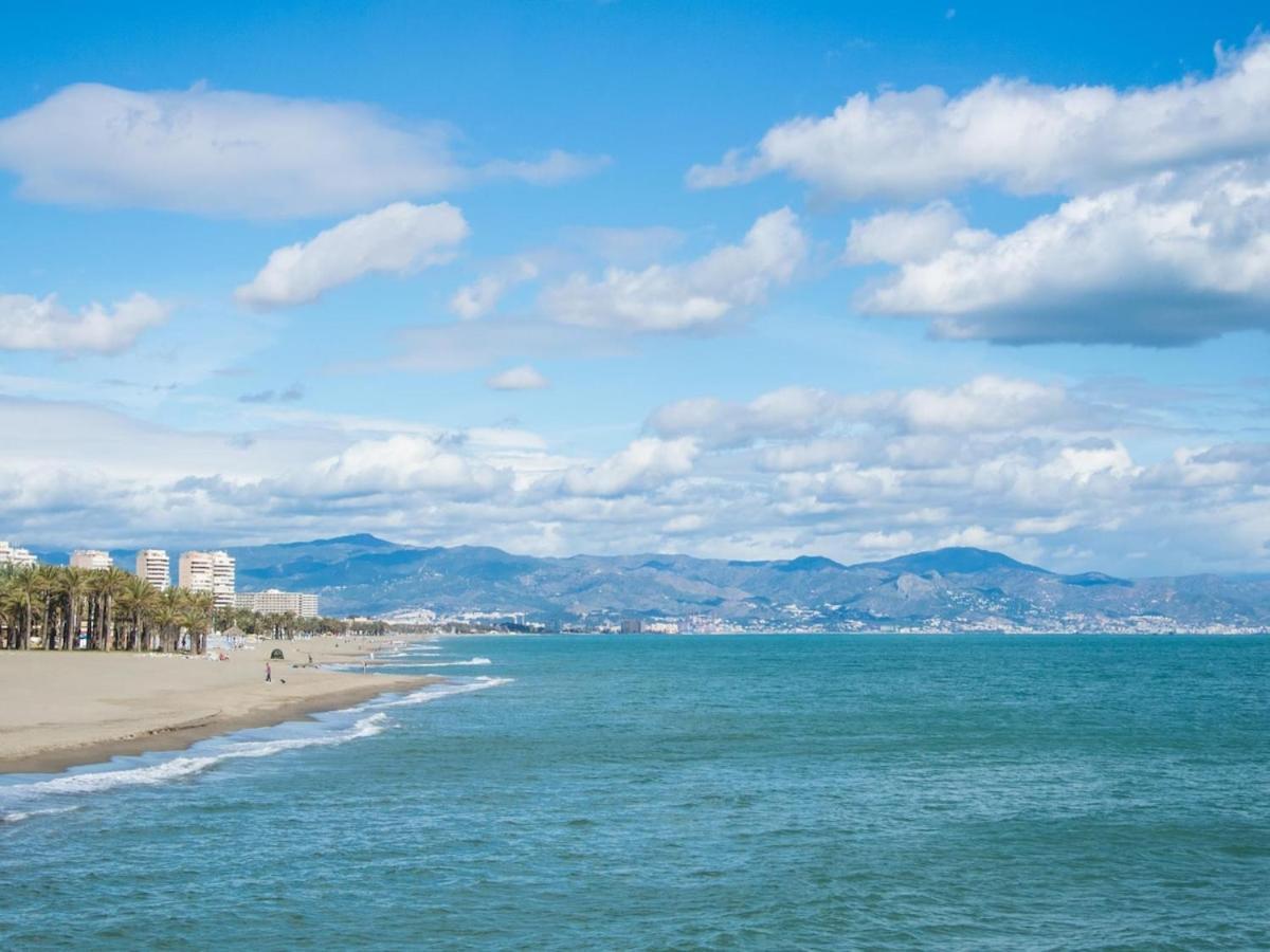 Apartmán La Nogalera Torremolinos Exteriér fotografie