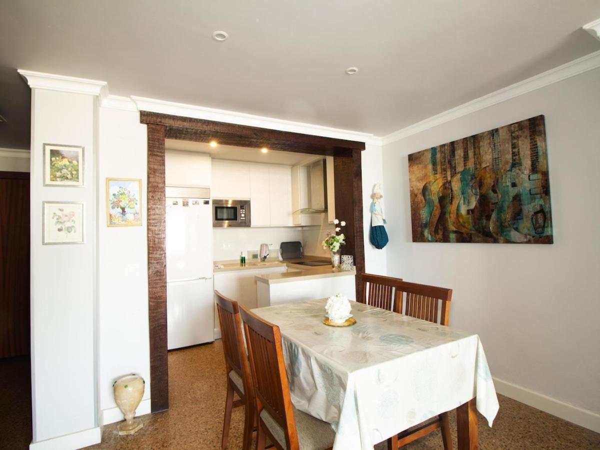 Apartmán La Nogalera Torremolinos Exteriér fotografie