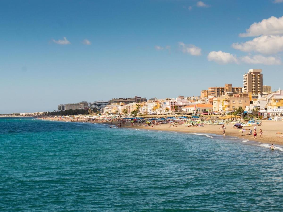 Apartmán La Nogalera Torremolinos Exteriér fotografie