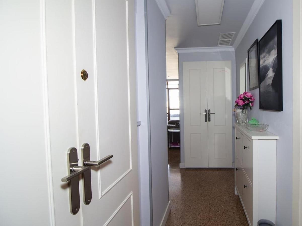 Apartmán La Nogalera Torremolinos Exteriér fotografie