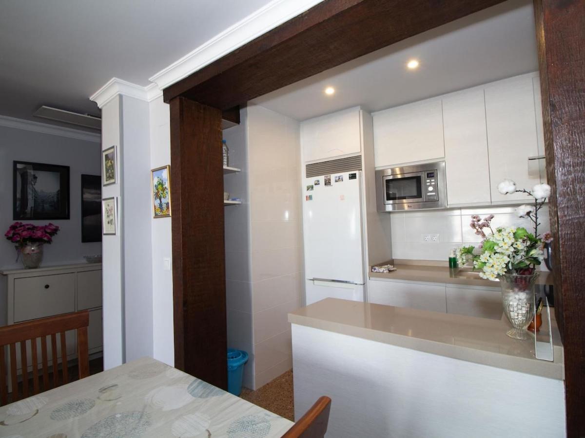 Apartmán La Nogalera Torremolinos Exteriér fotografie