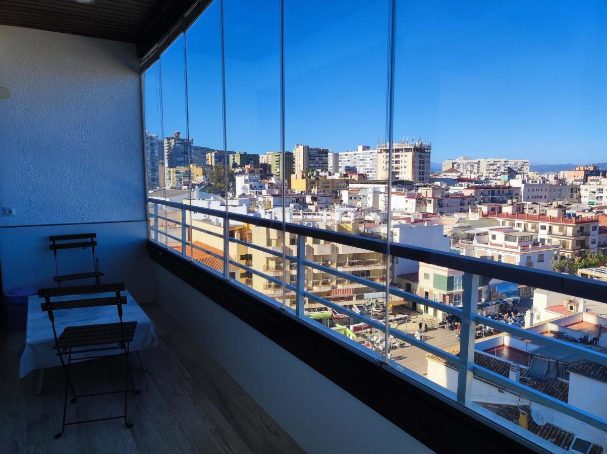 Apartmán La Nogalera Torremolinos Exteriér fotografie