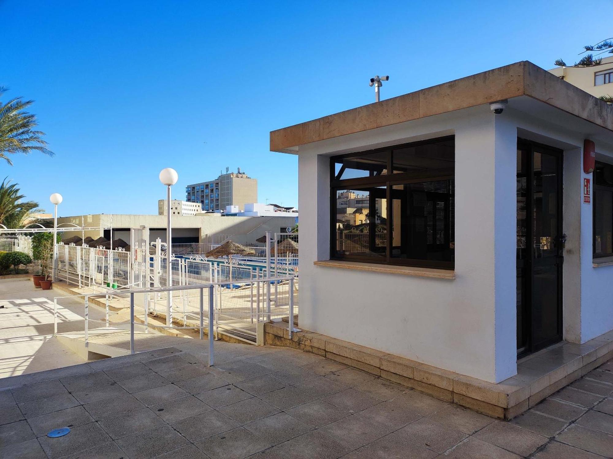 Apartmán La Nogalera Torremolinos Exteriér fotografie