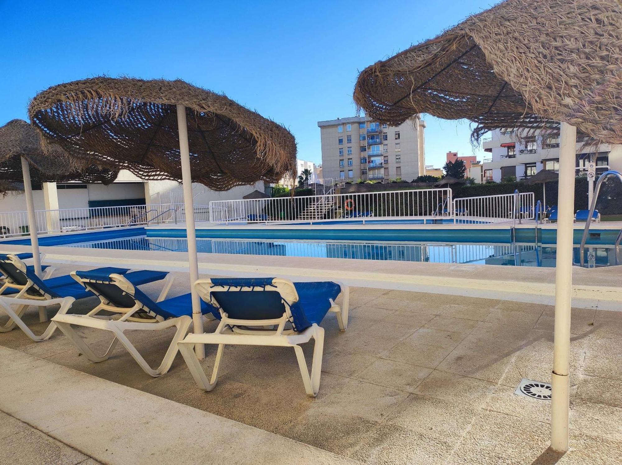 Apartmán La Nogalera Torremolinos Exteriér fotografie