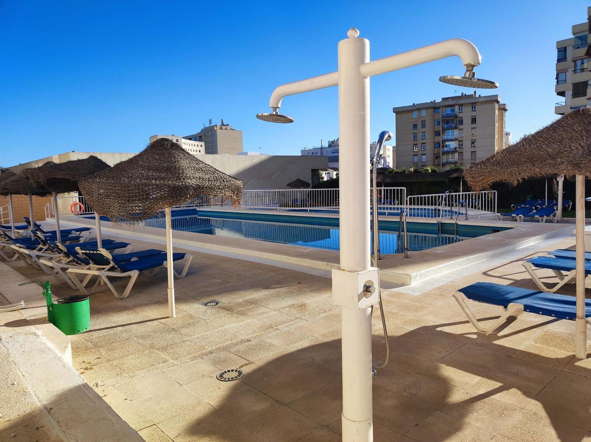 Apartmán La Nogalera Torremolinos Exteriér fotografie