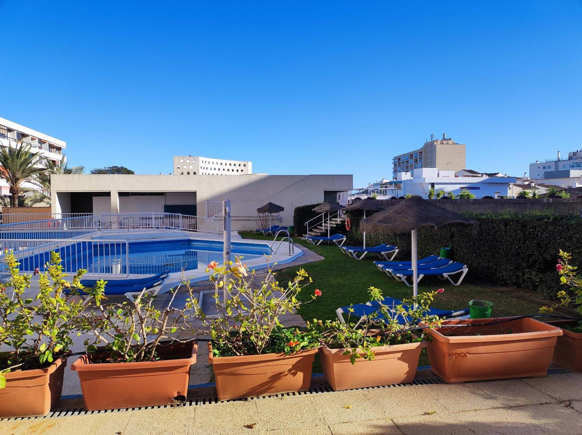 Apartmán La Nogalera Torremolinos Exteriér fotografie