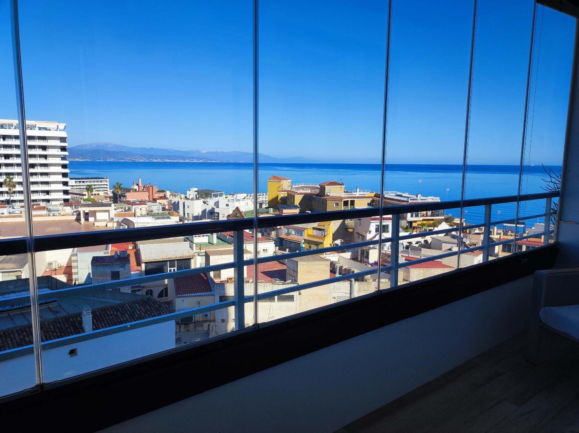 Apartmán La Nogalera Torremolinos Exteriér fotografie