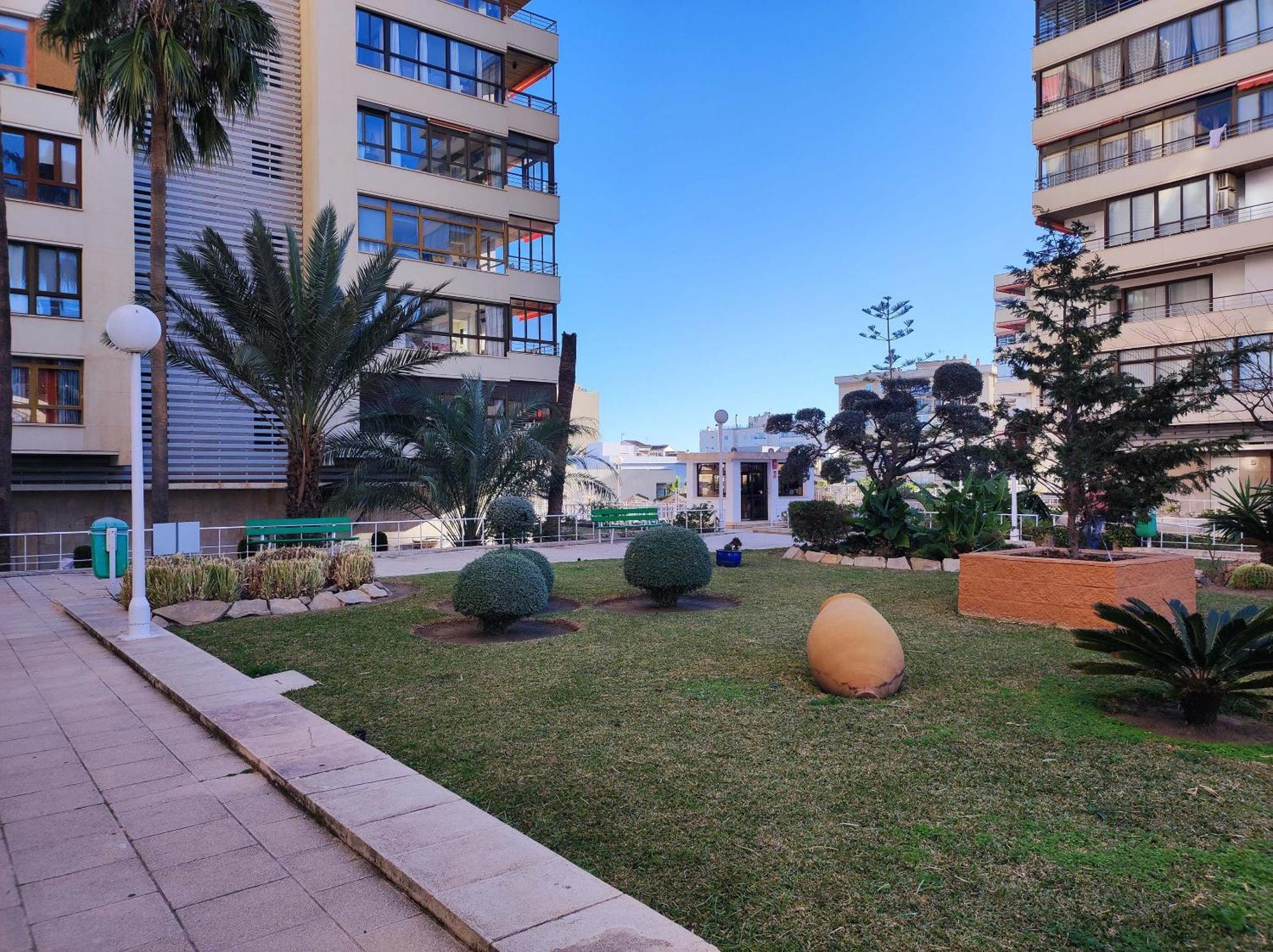 Apartmán La Nogalera Torremolinos Exteriér fotografie